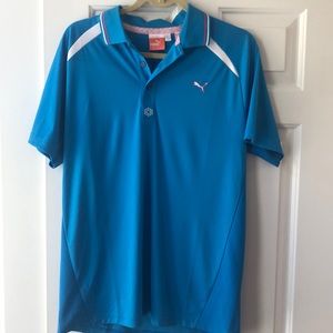 Golf Puma men’s shirt